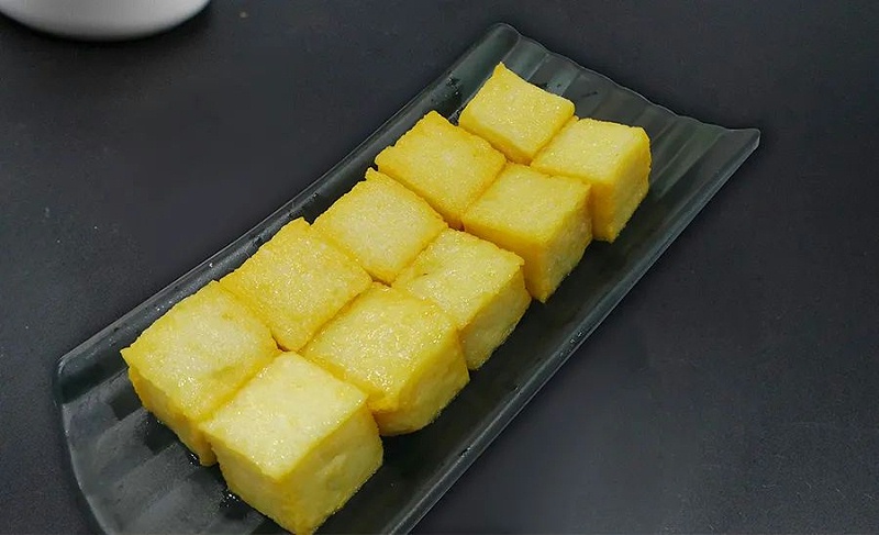 魚(yú)糜的特點(diǎn)